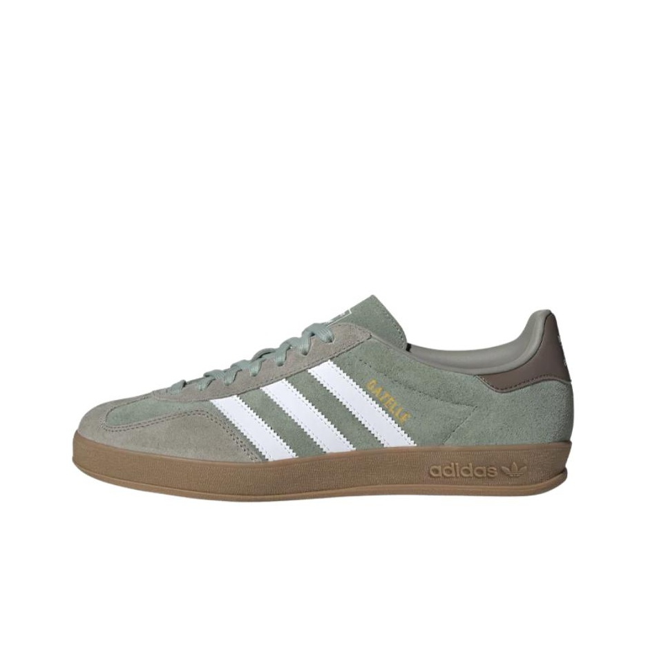 Adidas Shoes Gazelle - アディダス オリジナルス ガゼル インドア レザー ロートップ