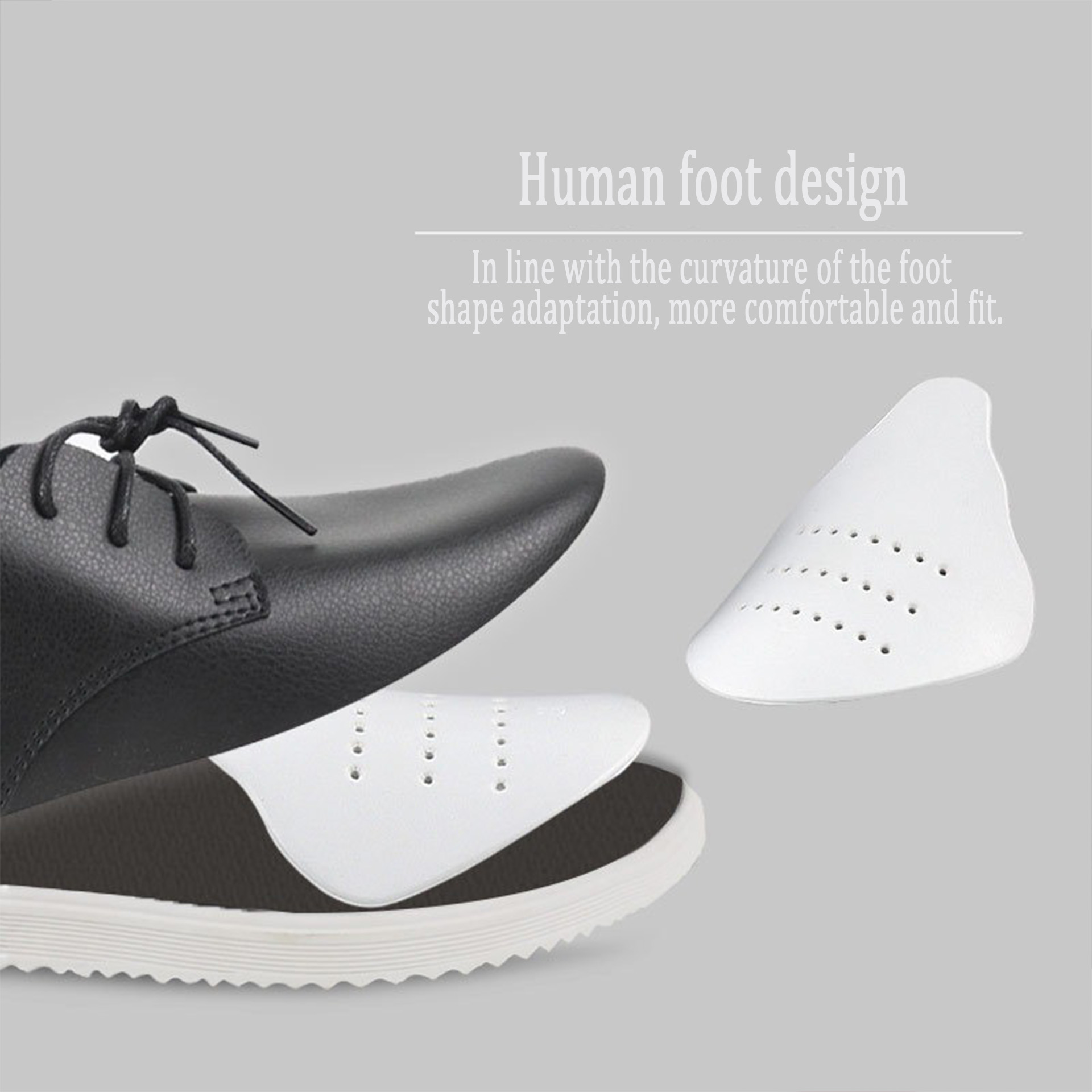 靴のしわ防止プロテクター、アンチリンクルスニーカーシールド、 - Sneaker Care Shoe Box のレビューと価格