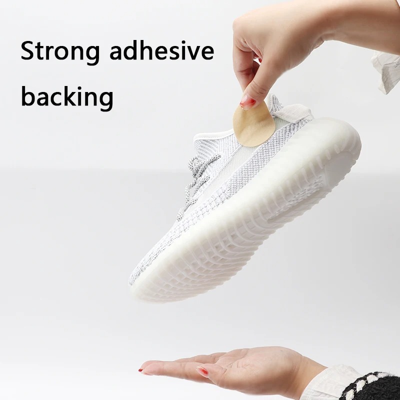 スニーカー修理耐摩耗パッチ靴ステッカーヒールプロテクター粘着 - Sneaker Care Set のレビューと価格