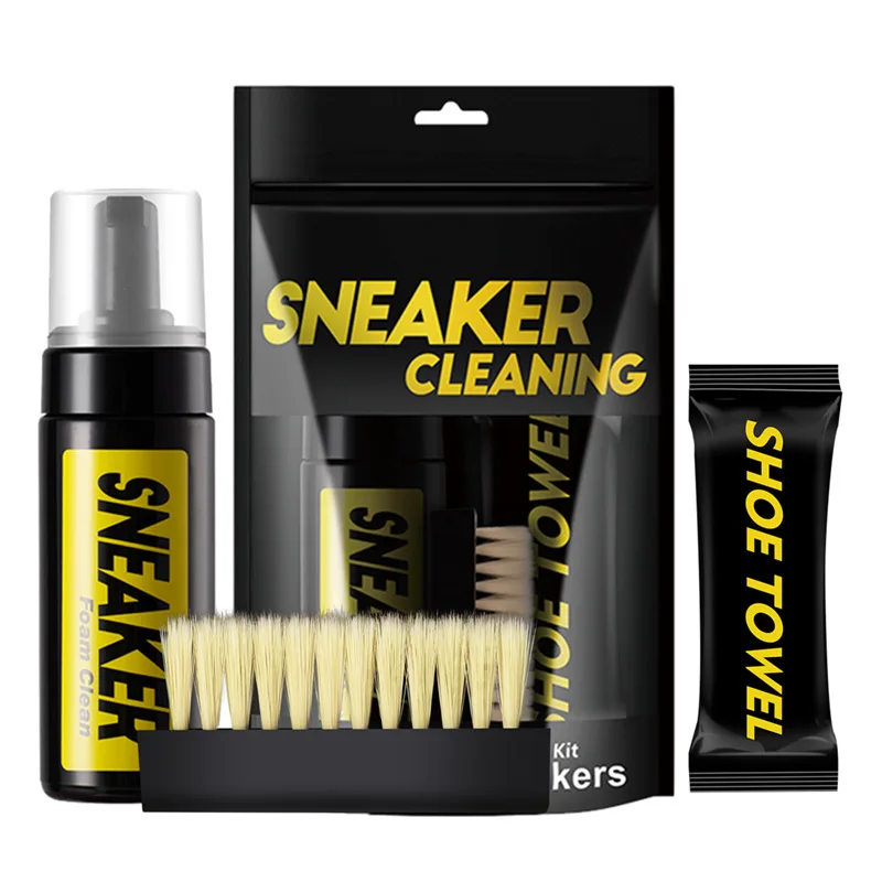 150ml ホワイトスエードブーツドライクリーニングキット  - Sneaker Care Foam のレビューと価格