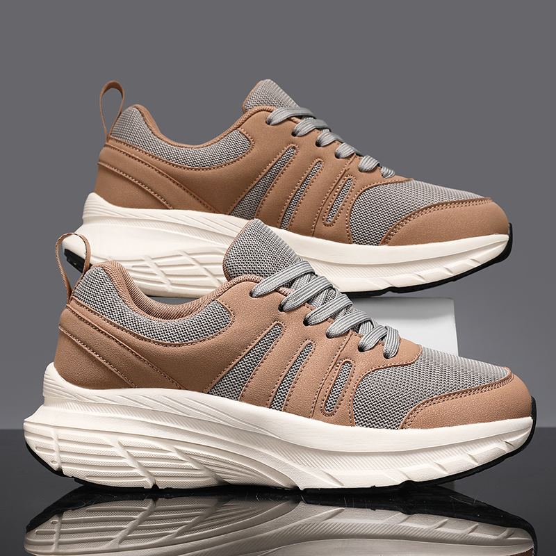 メンズワイドトゥボックススニーカー 秋冬 ビッグサイズ 39 - Sneaker Case のレビューと価格