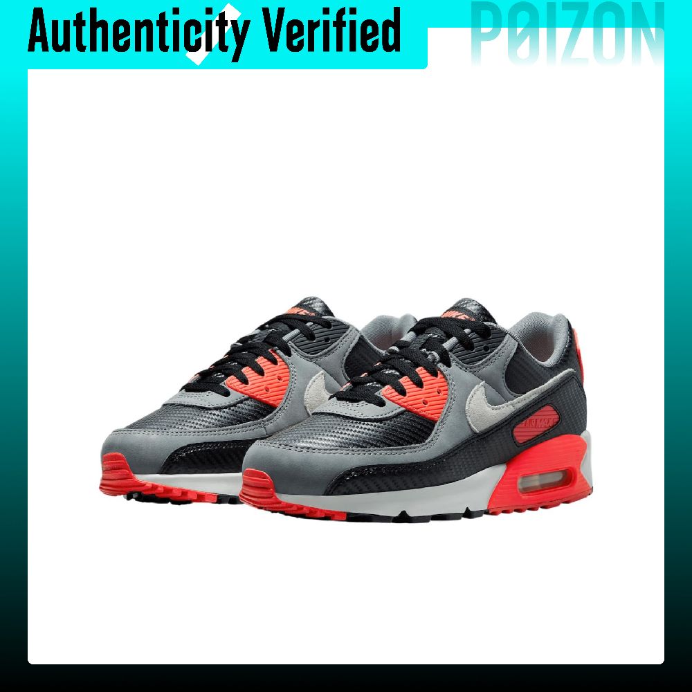 ナイキ エア マックス 90、耐摩耗性に優れたローカットのカ - Nike Shoes Air Max 90 のレビューと価格