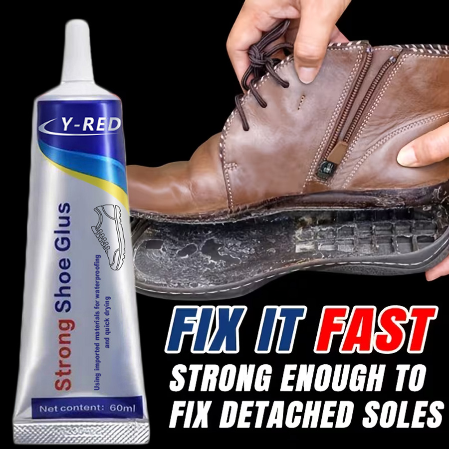 1-3個入り 60ml 強力靴用接着剤、防水速乾、スニーカー - Sneaker Care Set のレビューと価格